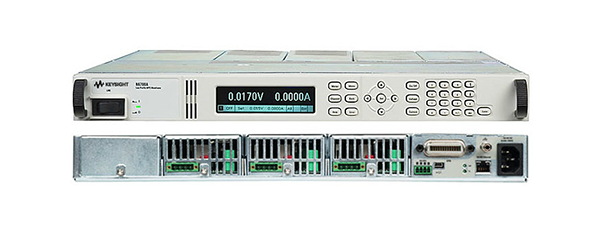 安捷倫Agilent N6775A 直流電源模塊，60V，5A，300W